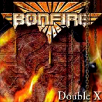 Album Double x de Bonfire