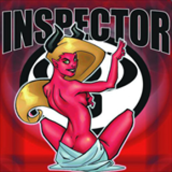 Album Alma En Fuego de Inspector
