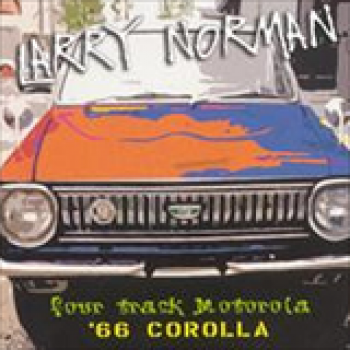 Album 4 Track Motorola de Larry Norman