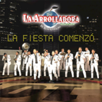Album La Fiesta Comenzó de La Arrolladora Banda El Limón