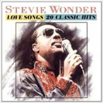 Album Love Songs - 20 Classic Hits de Stevie Wonder