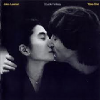 Album Double Fantasy with Yoko Ono de John Lennon
