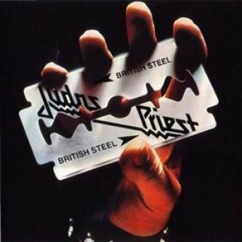 Album British Steel de Judas Priest