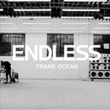 Album Endless de Frank Ocean