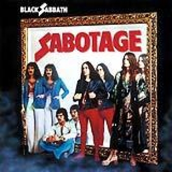 Album Sabotage de Black Sabbath