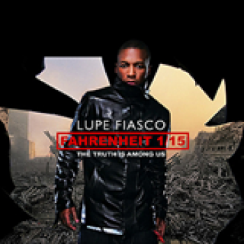 Album Farenheit 1&15 Vol 2 - Revenge Of The Nerds de Lupe Fiasco