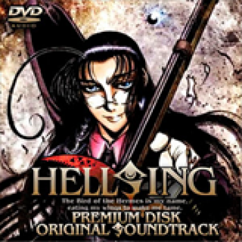 Album Hellsing OVA IV de Hellsing