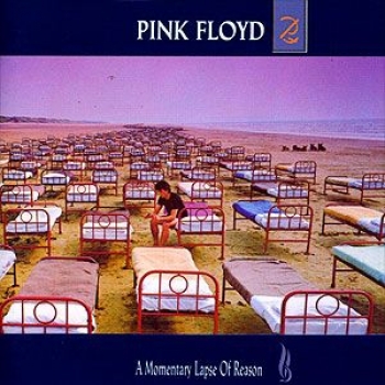 Album A Momentary Lapse Of Reason de Pink Floyd