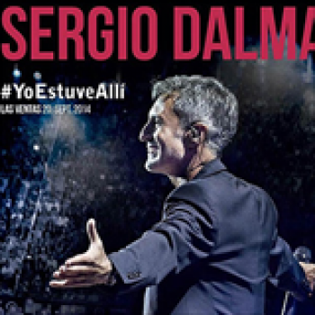 Album #YoEstuveAlli de Sergio Dalma