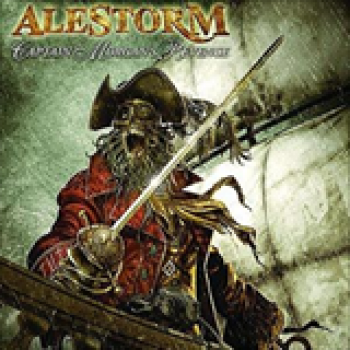 Album Captain Morgan's Revenge de Alestorm