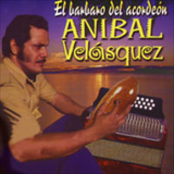 Album El Bárbaro del Acordeón de Anibal Velasquez