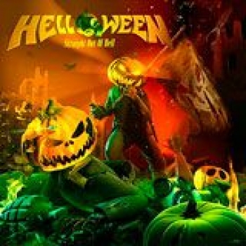 Album Straight Out of Hell de Helloween
