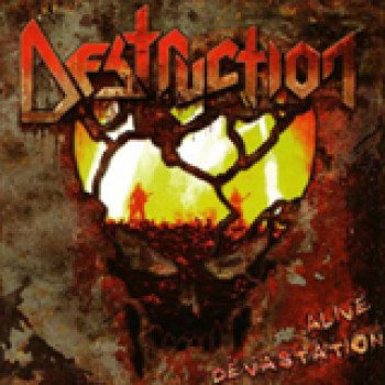 Album Alive Devastation de Destruction