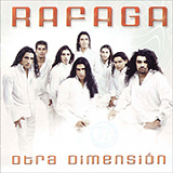 Album Otra Dimension de Rafaga