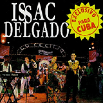 Album Exclusivo Para Cuba de Isaac Delgado