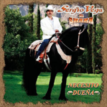 Album Necesito Dueña de Sergio Vega