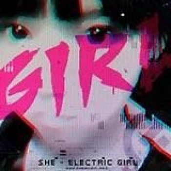 Album Electric Girl de Shé