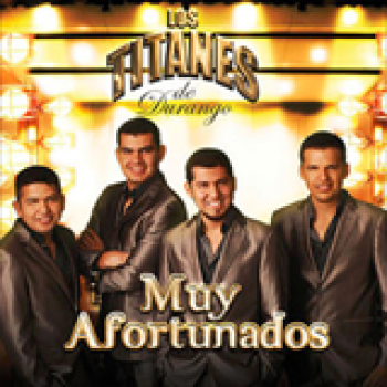 Album Muy Afortunados de Los Titanes de Durango