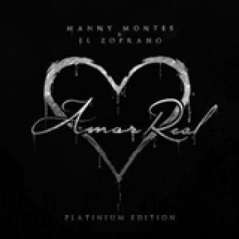 Album Amor Real - Platinum Edition de Manny Montes