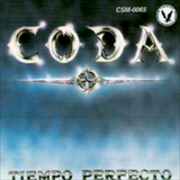 Album Tiempo Perfecto de Coda