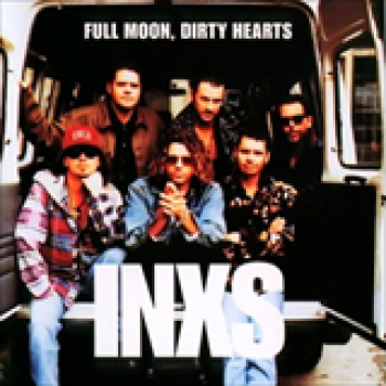 Album Full Moon Dirty Hearts de INXS