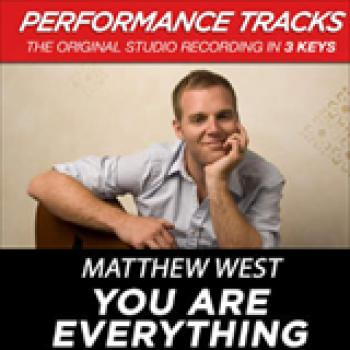 Album You Are Everything (Performance Tracks) (EP) de Matthew West