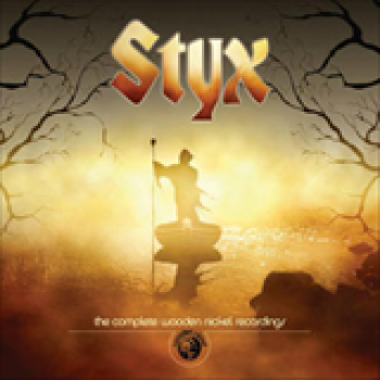 Album The Complete Wooden Nickel Recordings, CD1 de Styx