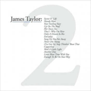 Album Greatest Hits Volume 2 de James Taylor