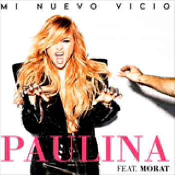 Album Mi Nuevo Vicio (Single) de Paulina Rubio