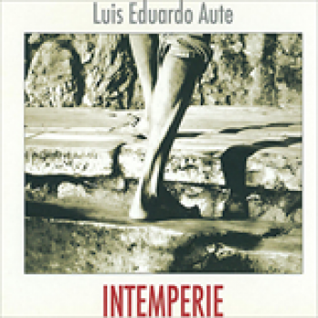 Album Intemperie de Luis Eduardo Aute