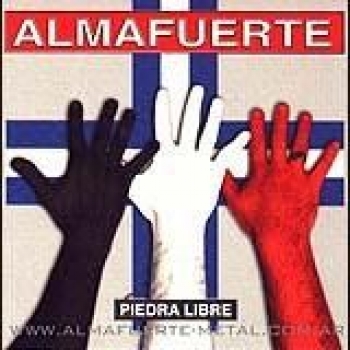 Album Piedra Libre de Almafuerte