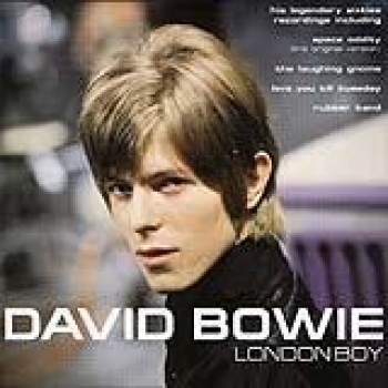 Album London Boy de David Bowie