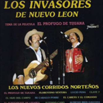 Album El Profugo De Tijuana de Los Invasores de Nuevo León