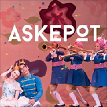 Album Askepot (Musikken fra forestllingen i Tivolis Pantomime teater) de Oh Land