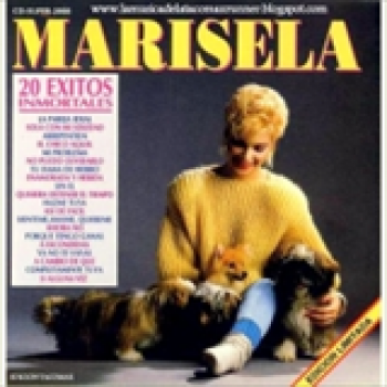 Album Maricela 20 Exitos de Marisela