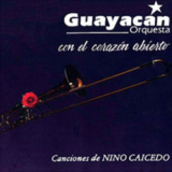 Album Con El Corazón Abierto de Orquesta Guayacan