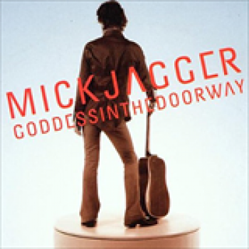 Album Goddess In The Doorway de Mick Jagger