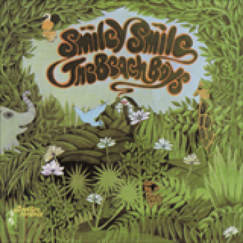 Album Smiley Smile de The Beach Boys