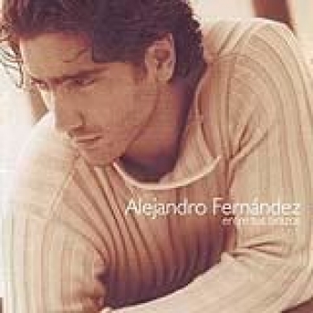 Album Entre tus brazos de Alejandro Fernández