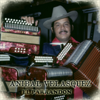 Album El Parrandon de Anibal Velasquez