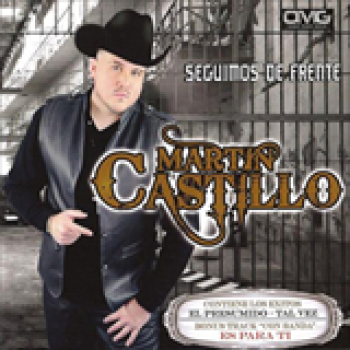 Album Seguimos De Frente de Martin Castillo