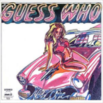 Album Wild One! de The Guess Who
