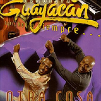 Album Otra Cosa de Orquesta Guayacan