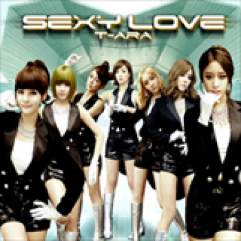Album Sexy Love de T-ara
