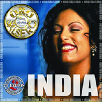 Album Oro Salsero de La India