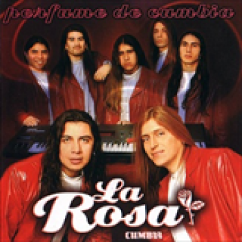Album Perfume de Cumbia de La Rosa