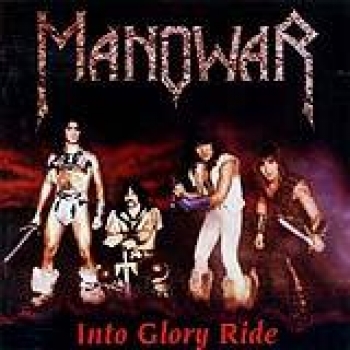 Album Into Glory Ride de Manowar