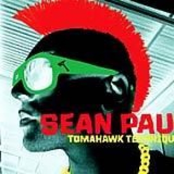 Album Tomahawk Technique de Sean Paul