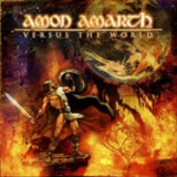 Album Versus The World de Amon Amarth