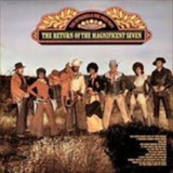 Album The Magnificent Seven de Diana Ross & The Supremes